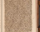Zdjęcie nr 256 dla obiektu archiwalnego: Volumen V actorum episcopalium R. D. Joannis Małachowski, episcopi Cracoviensis, ducis Severiae per annos 1690 et 1691 acticatorum, quorum index ad finem praesentis voluminis exhibetur adnotatus