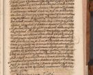 Zdjęcie nr 254 dla obiektu archiwalnego: Volumen V actorum episcopalium R. D. Joannis Małachowski, episcopi Cracoviensis, ducis Severiae per annos 1690 et 1691 acticatorum, quorum index ad finem praesentis voluminis exhibetur adnotatus