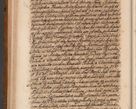 Zdjęcie nr 247 dla obiektu archiwalnego: Volumen V actorum episcopalium R. D. Joannis Małachowski, episcopi Cracoviensis, ducis Severiae per annos 1690 et 1691 acticatorum, quorum index ad finem praesentis voluminis exhibetur adnotatus