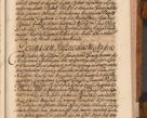 Zdjęcie nr 242 dla obiektu archiwalnego: Volumen V actorum episcopalium R. D. Joannis Małachowski, episcopi Cracoviensis, ducis Severiae per annos 1690 et 1691 acticatorum, quorum index ad finem praesentis voluminis exhibetur adnotatus