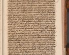 Zdjęcie nr 244 dla obiektu archiwalnego: Volumen V actorum episcopalium R. D. Joannis Małachowski, episcopi Cracoviensis, ducis Severiae per annos 1690 et 1691 acticatorum, quorum index ad finem praesentis voluminis exhibetur adnotatus