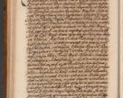 Zdjęcie nr 245 dla obiektu archiwalnego: Volumen V actorum episcopalium R. D. Joannis Małachowski, episcopi Cracoviensis, ducis Severiae per annos 1690 et 1691 acticatorum, quorum index ad finem praesentis voluminis exhibetur adnotatus