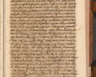 Zdjęcie nr 240 dla obiektu archiwalnego: Volumen V actorum episcopalium R. D. Joannis Małachowski, episcopi Cracoviensis, ducis Severiae per annos 1690 et 1691 acticatorum, quorum index ad finem praesentis voluminis exhibetur adnotatus