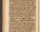 Zdjęcie nr 237 dla obiektu archiwalnego: Volumen V actorum episcopalium R. D. Joannis Małachowski, episcopi Cracoviensis, ducis Severiae per annos 1690 et 1691 acticatorum, quorum index ad finem praesentis voluminis exhibetur adnotatus