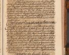 Zdjęcie nr 236 dla obiektu archiwalnego: Volumen V actorum episcopalium R. D. Joannis Małachowski, episcopi Cracoviensis, ducis Severiae per annos 1690 et 1691 acticatorum, quorum index ad finem praesentis voluminis exhibetur adnotatus