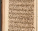 Zdjęcie nr 235 dla obiektu archiwalnego: Volumen V actorum episcopalium R. D. Joannis Małachowski, episcopi Cracoviensis, ducis Severiae per annos 1690 et 1691 acticatorum, quorum index ad finem praesentis voluminis exhibetur adnotatus