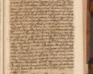 Zdjęcie nr 234 dla obiektu archiwalnego: Volumen V actorum episcopalium R. D. Joannis Małachowski, episcopi Cracoviensis, ducis Severiae per annos 1690 et 1691 acticatorum, quorum index ad finem praesentis voluminis exhibetur adnotatus