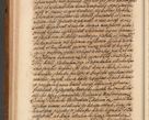 Zdjęcie nr 229 dla obiektu archiwalnego: Volumen V actorum episcopalium R. D. Joannis Małachowski, episcopi Cracoviensis, ducis Severiae per annos 1690 et 1691 acticatorum, quorum index ad finem praesentis voluminis exhibetur adnotatus