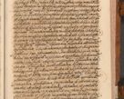 Zdjęcie nr 226 dla obiektu archiwalnego: Volumen V actorum episcopalium R. D. Joannis Małachowski, episcopi Cracoviensis, ducis Severiae per annos 1690 et 1691 acticatorum, quorum index ad finem praesentis voluminis exhibetur adnotatus