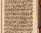 Zdjęcie nr 224 dla obiektu archiwalnego: Volumen V actorum episcopalium R. D. Joannis Małachowski, episcopi Cracoviensis, ducis Severiae per annos 1690 et 1691 acticatorum, quorum index ad finem praesentis voluminis exhibetur adnotatus