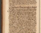 Zdjęcie nr 225 dla obiektu archiwalnego: Volumen V actorum episcopalium R. D. Joannis Małachowski, episcopi Cracoviensis, ducis Severiae per annos 1690 et 1691 acticatorum, quorum index ad finem praesentis voluminis exhibetur adnotatus