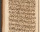 Zdjęcie nr 223 dla obiektu archiwalnego: Volumen V actorum episcopalium R. D. Joannis Małachowski, episcopi Cracoviensis, ducis Severiae per annos 1690 et 1691 acticatorum, quorum index ad finem praesentis voluminis exhibetur adnotatus