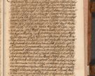 Zdjęcie nr 220 dla obiektu archiwalnego: Volumen V actorum episcopalium R. D. Joannis Małachowski, episcopi Cracoviensis, ducis Severiae per annos 1690 et 1691 acticatorum, quorum index ad finem praesentis voluminis exhibetur adnotatus