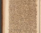 Zdjęcie nr 219 dla obiektu archiwalnego: Volumen V actorum episcopalium R. D. Joannis Małachowski, episcopi Cracoviensis, ducis Severiae per annos 1690 et 1691 acticatorum, quorum index ad finem praesentis voluminis exhibetur adnotatus