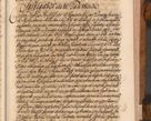 Zdjęcie nr 216 dla obiektu archiwalnego: Volumen V actorum episcopalium R. D. Joannis Małachowski, episcopi Cracoviensis, ducis Severiae per annos 1690 et 1691 acticatorum, quorum index ad finem praesentis voluminis exhibetur adnotatus