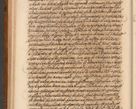 Zdjęcie nr 215 dla obiektu archiwalnego: Volumen V actorum episcopalium R. D. Joannis Małachowski, episcopi Cracoviensis, ducis Severiae per annos 1690 et 1691 acticatorum, quorum index ad finem praesentis voluminis exhibetur adnotatus