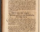 Zdjęcie nr 213 dla obiektu archiwalnego: Volumen V actorum episcopalium R. D. Joannis Małachowski, episcopi Cracoviensis, ducis Severiae per annos 1690 et 1691 acticatorum, quorum index ad finem praesentis voluminis exhibetur adnotatus