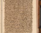 Zdjęcie nr 210 dla obiektu archiwalnego: Volumen V actorum episcopalium R. D. Joannis Małachowski, episcopi Cracoviensis, ducis Severiae per annos 1690 et 1691 acticatorum, quorum index ad finem praesentis voluminis exhibetur adnotatus