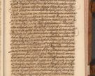 Zdjęcie nr 206 dla obiektu archiwalnego: Volumen V actorum episcopalium R. D. Joannis Małachowski, episcopi Cracoviensis, ducis Severiae per annos 1690 et 1691 acticatorum, quorum index ad finem praesentis voluminis exhibetur adnotatus