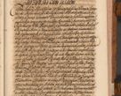 Zdjęcie nr 208 dla obiektu archiwalnego: Volumen V actorum episcopalium R. D. Joannis Małachowski, episcopi Cracoviensis, ducis Severiae per annos 1690 et 1691 acticatorum, quorum index ad finem praesentis voluminis exhibetur adnotatus