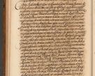 Zdjęcie nr 205 dla obiektu archiwalnego: Volumen V actorum episcopalium R. D. Joannis Małachowski, episcopi Cracoviensis, ducis Severiae per annos 1690 et 1691 acticatorum, quorum index ad finem praesentis voluminis exhibetur adnotatus