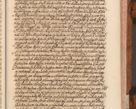 Zdjęcie nr 402 dla obiektu archiwalnego: Volumen V actorum episcopalium R. D. Joannis Małachowski, episcopi Cracoviensis, ducis Severiae per annos 1690 et 1691 acticatorum, quorum index ad finem praesentis voluminis exhibetur adnotatus