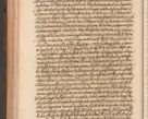Zdjęcie nr 401 dla obiektu archiwalnego: Volumen V actorum episcopalium R. D. Joannis Małachowski, episcopi Cracoviensis, ducis Severiae per annos 1690 et 1691 acticatorum, quorum index ad finem praesentis voluminis exhibetur adnotatus