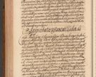 Zdjęcie nr 595 dla obiektu archiwalnego: Volumen V actorum episcopalium R. D. Joannis Małachowski, episcopi Cracoviensis, ducis Severiae per annos 1690 et 1691 acticatorum, quorum index ad finem praesentis voluminis exhibetur adnotatus