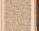 Zdjęcie nr 600 dla obiektu archiwalnego: Volumen V actorum episcopalium R. D. Joannis Małachowski, episcopi Cracoviensis, ducis Severiae per annos 1690 et 1691 acticatorum, quorum index ad finem praesentis voluminis exhibetur adnotatus