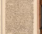 Zdjęcie nr 596 dla obiektu archiwalnego: Volumen V actorum episcopalium R. D. Joannis Małachowski, episcopi Cracoviensis, ducis Severiae per annos 1690 et 1691 acticatorum, quorum index ad finem praesentis voluminis exhibetur adnotatus