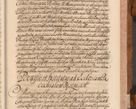 Zdjęcie nr 594 dla obiektu archiwalnego: Volumen V actorum episcopalium R. D. Joannis Małachowski, episcopi Cracoviensis, ducis Severiae per annos 1690 et 1691 acticatorum, quorum index ad finem praesentis voluminis exhibetur adnotatus