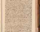 Zdjęcie nr 586 dla obiektu archiwalnego: Volumen V actorum episcopalium R. D. Joannis Małachowski, episcopi Cracoviensis, ducis Severiae per annos 1690 et 1691 acticatorum, quorum index ad finem praesentis voluminis exhibetur adnotatus