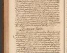 Zdjęcie nr 575 dla obiektu archiwalnego: Volumen V actorum episcopalium R. D. Joannis Małachowski, episcopi Cracoviensis, ducis Severiae per annos 1690 et 1691 acticatorum, quorum index ad finem praesentis voluminis exhibetur adnotatus