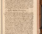 Zdjęcie nr 574 dla obiektu archiwalnego: Volumen V actorum episcopalium R. D. Joannis Małachowski, episcopi Cracoviensis, ducis Severiae per annos 1690 et 1691 acticatorum, quorum index ad finem praesentis voluminis exhibetur adnotatus