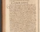 Zdjęcie nr 571 dla obiektu archiwalnego: Volumen V actorum episcopalium R. D. Joannis Małachowski, episcopi Cracoviensis, ducis Severiae per annos 1690 et 1691 acticatorum, quorum index ad finem praesentis voluminis exhibetur adnotatus
