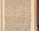 Zdjęcie nr 568 dla obiektu archiwalnego: Volumen V actorum episcopalium R. D. Joannis Małachowski, episcopi Cracoviensis, ducis Severiae per annos 1690 et 1691 acticatorum, quorum index ad finem praesentis voluminis exhibetur adnotatus