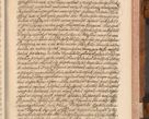 Zdjęcie nr 566 dla obiektu archiwalnego: Volumen V actorum episcopalium R. D. Joannis Małachowski, episcopi Cracoviensis, ducis Severiae per annos 1690 et 1691 acticatorum, quorum index ad finem praesentis voluminis exhibetur adnotatus