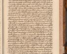 Zdjęcie nr 562 dla obiektu archiwalnego: Volumen V actorum episcopalium R. D. Joannis Małachowski, episcopi Cracoviensis, ducis Severiae per annos 1690 et 1691 acticatorum, quorum index ad finem praesentis voluminis exhibetur adnotatus