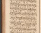 Zdjęcie nr 561 dla obiektu archiwalnego: Volumen V actorum episcopalium R. D. Joannis Małachowski, episcopi Cracoviensis, ducis Severiae per annos 1690 et 1691 acticatorum, quorum index ad finem praesentis voluminis exhibetur adnotatus