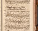 Zdjęcie nr 558 dla obiektu archiwalnego: Volumen V actorum episcopalium R. D. Joannis Małachowski, episcopi Cracoviensis, ducis Severiae per annos 1690 et 1691 acticatorum, quorum index ad finem praesentis voluminis exhibetur adnotatus