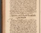 Zdjęcie nr 557 dla obiektu archiwalnego: Volumen V actorum episcopalium R. D. Joannis Małachowski, episcopi Cracoviensis, ducis Severiae per annos 1690 et 1691 acticatorum, quorum index ad finem praesentis voluminis exhibetur adnotatus