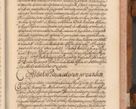 Zdjęcie nr 554 dla obiektu archiwalnego: Volumen V actorum episcopalium R. D. Joannis Małachowski, episcopi Cracoviensis, ducis Severiae per annos 1690 et 1691 acticatorum, quorum index ad finem praesentis voluminis exhibetur adnotatus