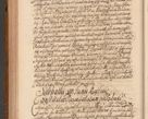 Zdjęcie nr 551 dla obiektu archiwalnego: Volumen V actorum episcopalium R. D. Joannis Małachowski, episcopi Cracoviensis, ducis Severiae per annos 1690 et 1691 acticatorum, quorum index ad finem praesentis voluminis exhibetur adnotatus