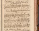 Zdjęcie nr 548 dla obiektu archiwalnego: Volumen V actorum episcopalium R. D. Joannis Małachowski, episcopi Cracoviensis, ducis Severiae per annos 1690 et 1691 acticatorum, quorum index ad finem praesentis voluminis exhibetur adnotatus