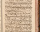 Zdjęcie nr 544 dla obiektu archiwalnego: Volumen V actorum episcopalium R. D. Joannis Małachowski, episcopi Cracoviensis, ducis Severiae per annos 1690 et 1691 acticatorum, quorum index ad finem praesentis voluminis exhibetur adnotatus