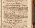 Zdjęcie nr 542 dla obiektu archiwalnego: Volumen V actorum episcopalium R. D. Joannis Małachowski, episcopi Cracoviensis, ducis Severiae per annos 1690 et 1691 acticatorum, quorum index ad finem praesentis voluminis exhibetur adnotatus