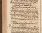 Zdjęcie nr 541 dla obiektu archiwalnego: Volumen V actorum episcopalium R. D. Joannis Małachowski, episcopi Cracoviensis, ducis Severiae per annos 1690 et 1691 acticatorum, quorum index ad finem praesentis voluminis exhibetur adnotatus