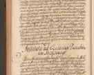 Zdjęcie nr 543 dla obiektu archiwalnego: Volumen V actorum episcopalium R. D. Joannis Małachowski, episcopi Cracoviensis, ducis Severiae per annos 1690 et 1691 acticatorum, quorum index ad finem praesentis voluminis exhibetur adnotatus