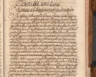 Zdjęcie nr 540 dla obiektu archiwalnego: Volumen V actorum episcopalium R. D. Joannis Małachowski, episcopi Cracoviensis, ducis Severiae per annos 1690 et 1691 acticatorum, quorum index ad finem praesentis voluminis exhibetur adnotatus