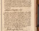 Zdjęcie nr 536 dla obiektu archiwalnego: Volumen V actorum episcopalium R. D. Joannis Małachowski, episcopi Cracoviensis, ducis Severiae per annos 1690 et 1691 acticatorum, quorum index ad finem praesentis voluminis exhibetur adnotatus